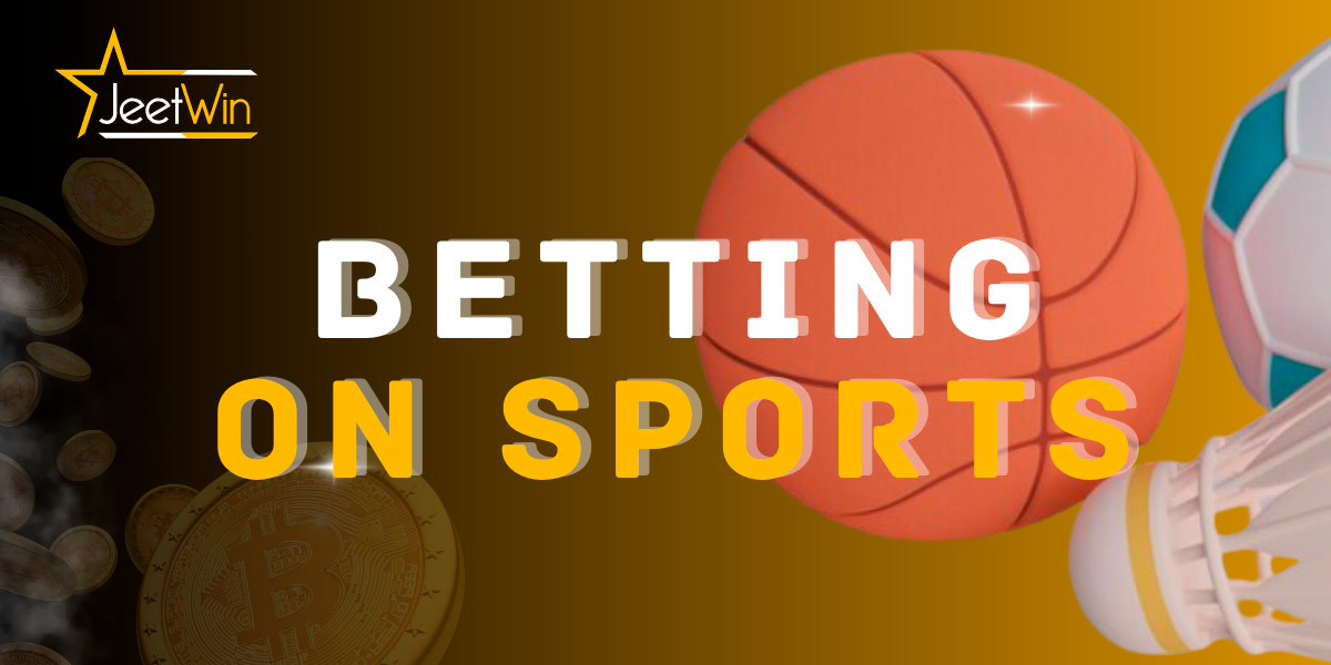 Bet on Your Favorite Sports at Jeetwin Bangladesh