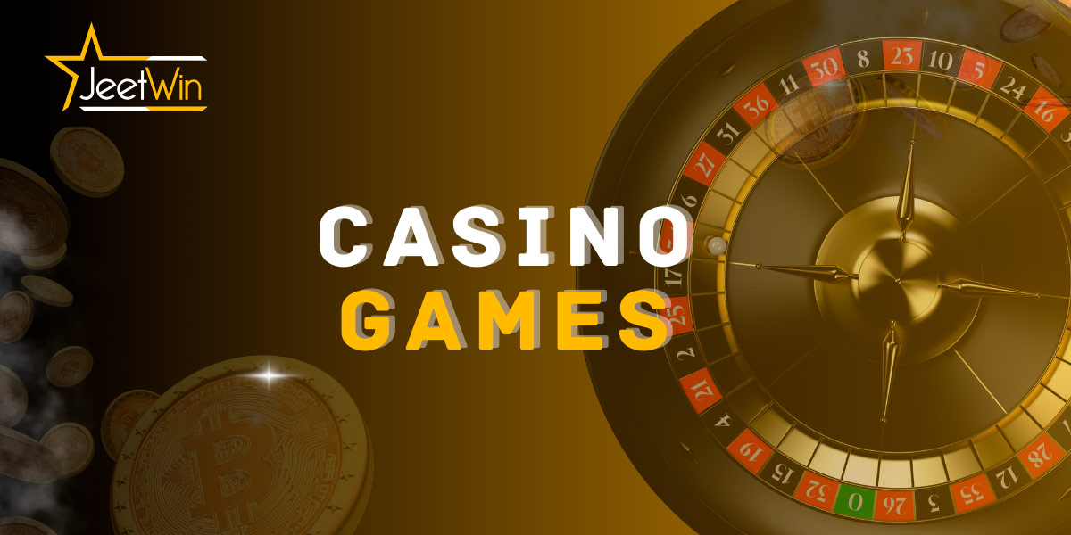 Discover the Best Casino Games at Jeetwin Online Casino Bangladesh
