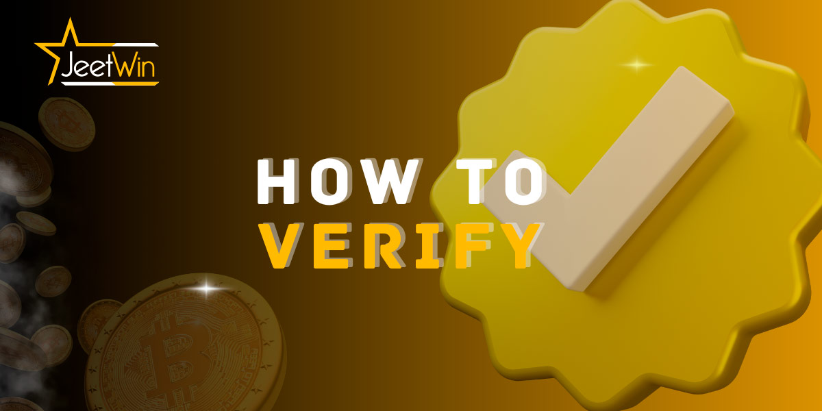 Follow our step-by-step guide on how to verify your Jeetwin account in Bangladesh