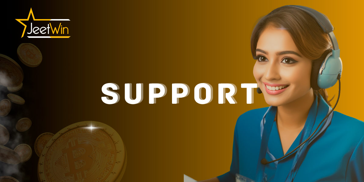 Reach out to Jeetwin's Support Team in Bangladesh for Expert Assistance